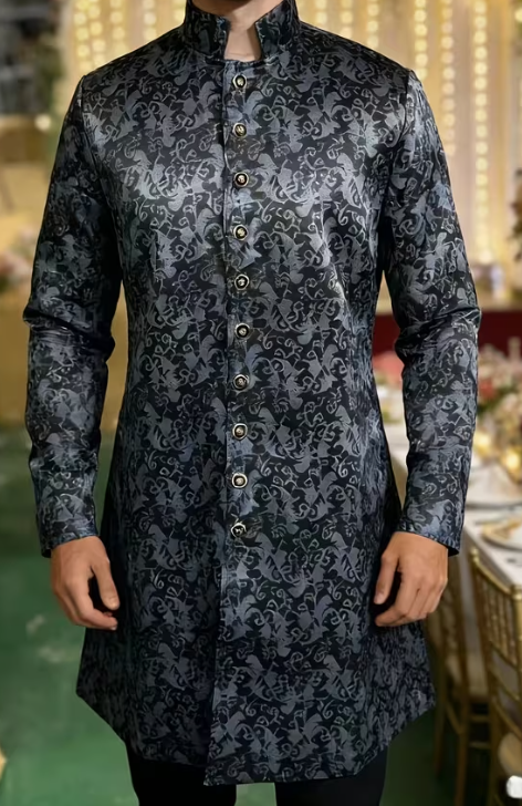 Men's Kurta Robe,